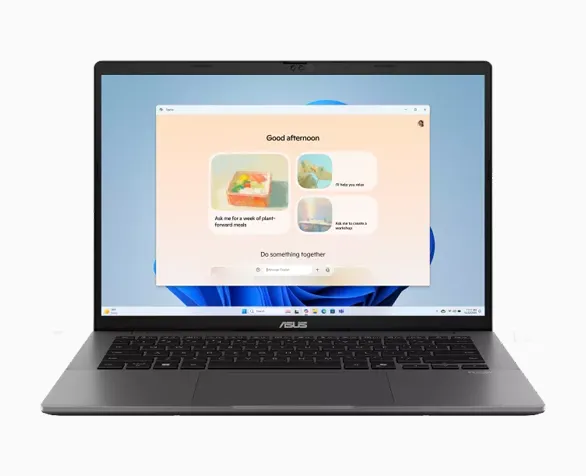 Asus Vivobook S14 - S3407C | Intel Core Ultra 7 255H | 16GB DDR5 RAM | 1TB  SSD |  14" WUXGA Display | 2 Year International and 1 Year Asus Perfect Warranty